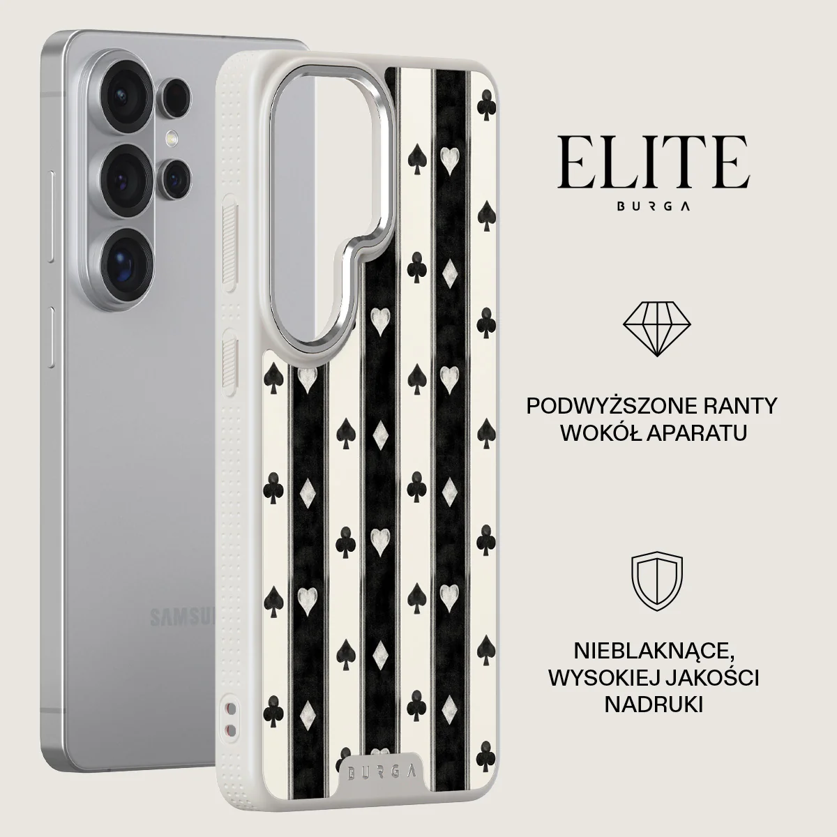 Queen's Court - Samsung Galaxy S26 Ultra Etui - Image 34
