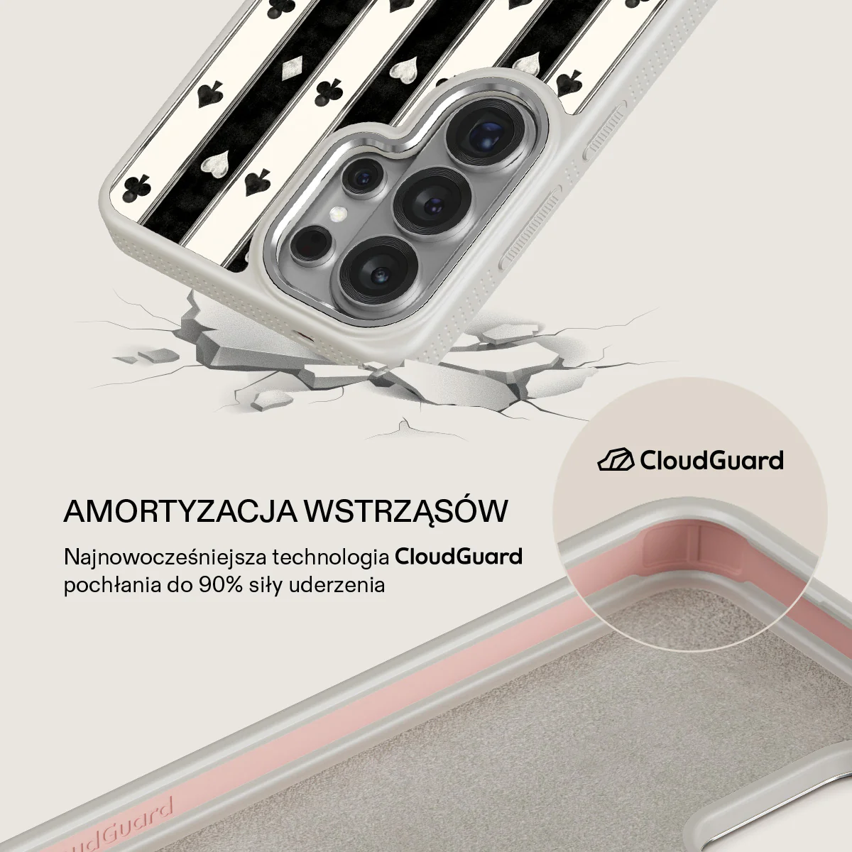 Queen's Court - Samsung Galaxy S26 Ultra Etui - Image 35