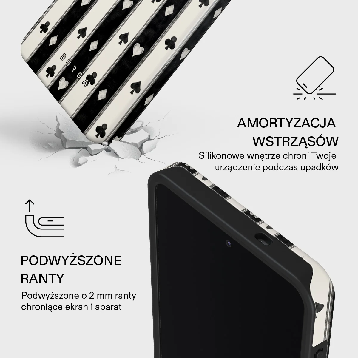 Queen's Court - Samsung Galaxy S26 Ultra Etui - Image 4