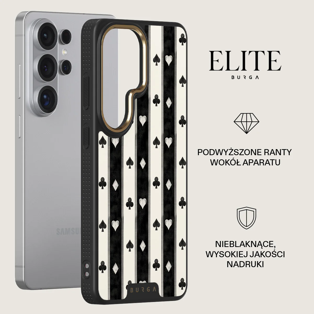 Queen's Court - Samsung Galaxy S26 Ultra Etui - Image 6