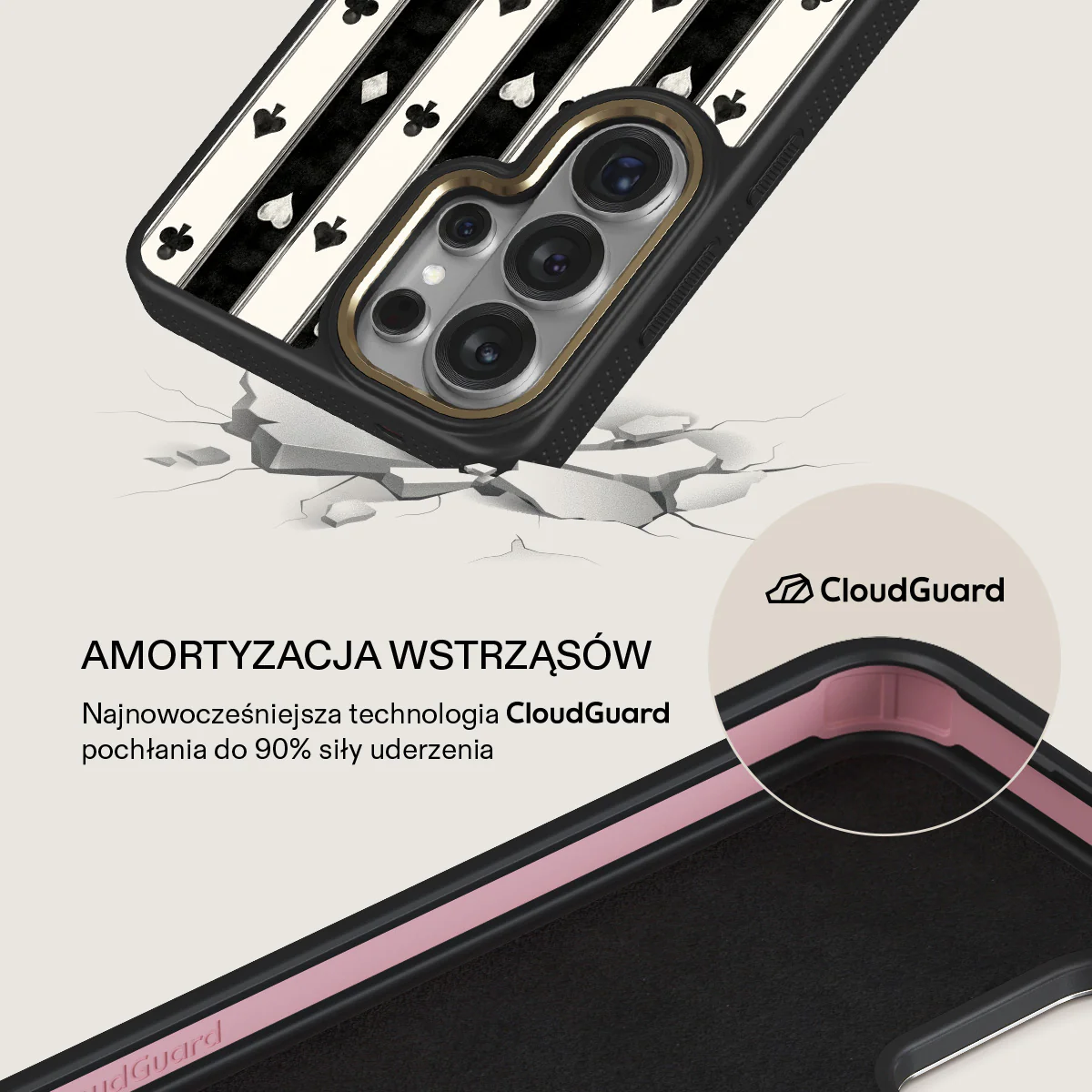 Queen's Court - Samsung Galaxy S26 Ultra Etui - Image 7
