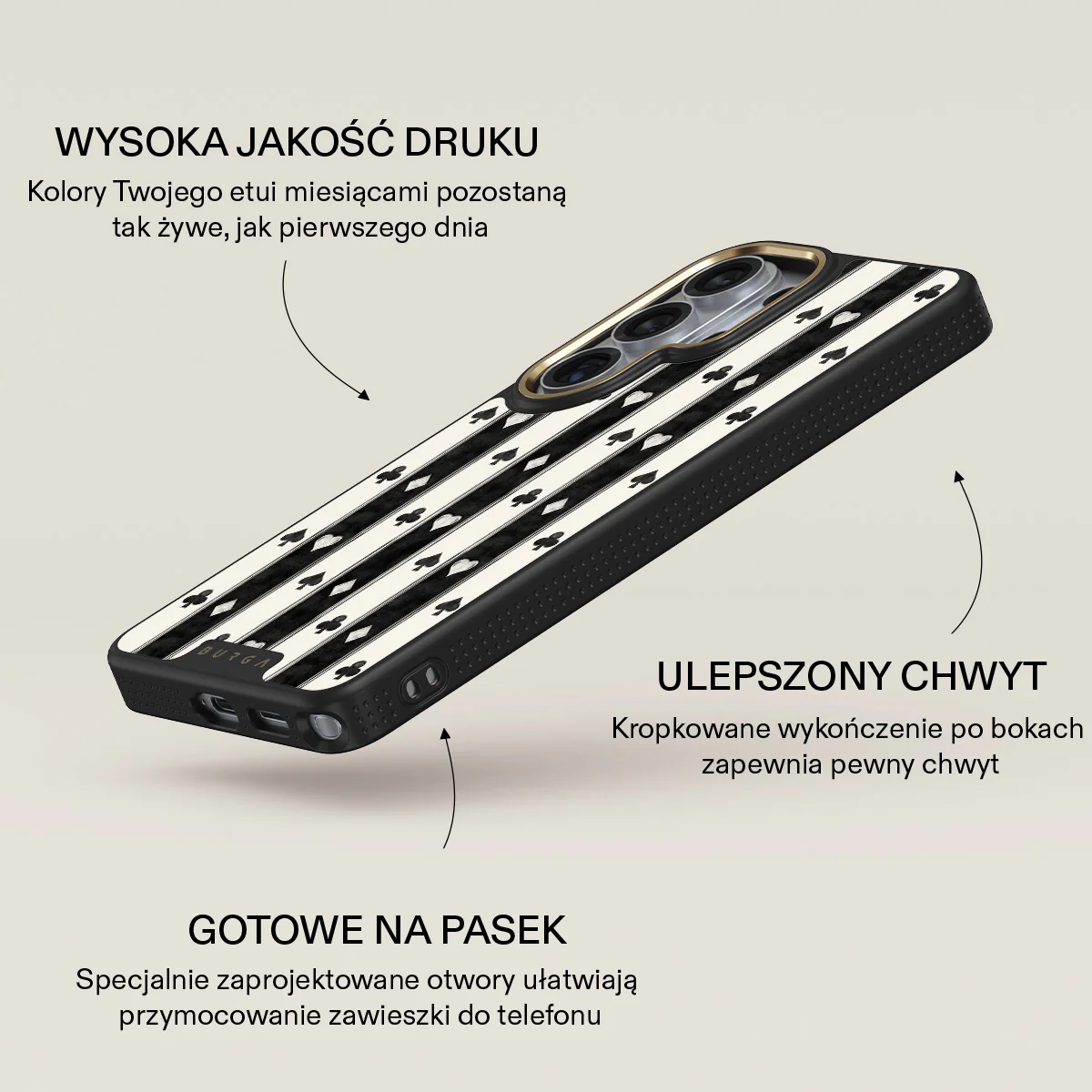 Queen's Court - Samsung Galaxy S26 Ultra Etui - Image 9