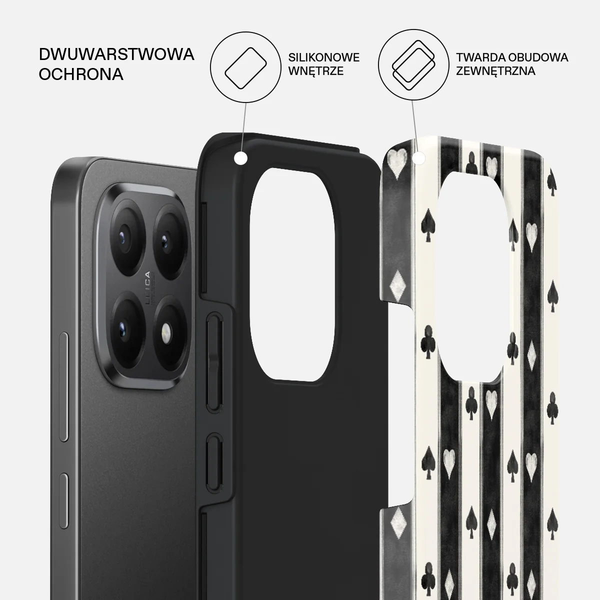 Queen's Court - Xiaomi 15T Etui - Image 2
