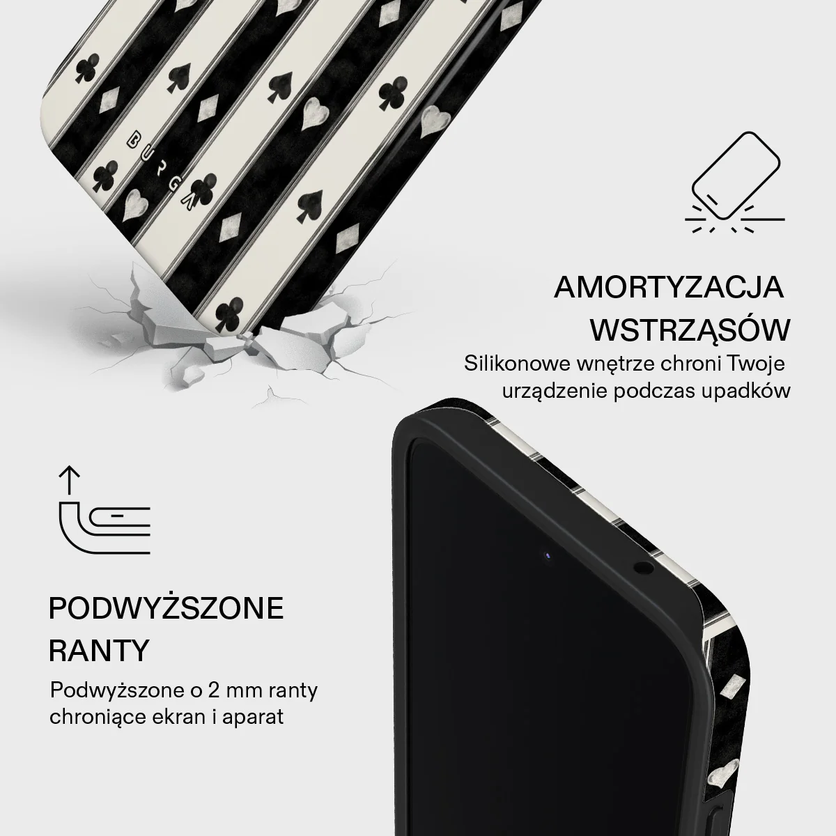 Queen's Court - Xiaomi 15T Etui - Image 4