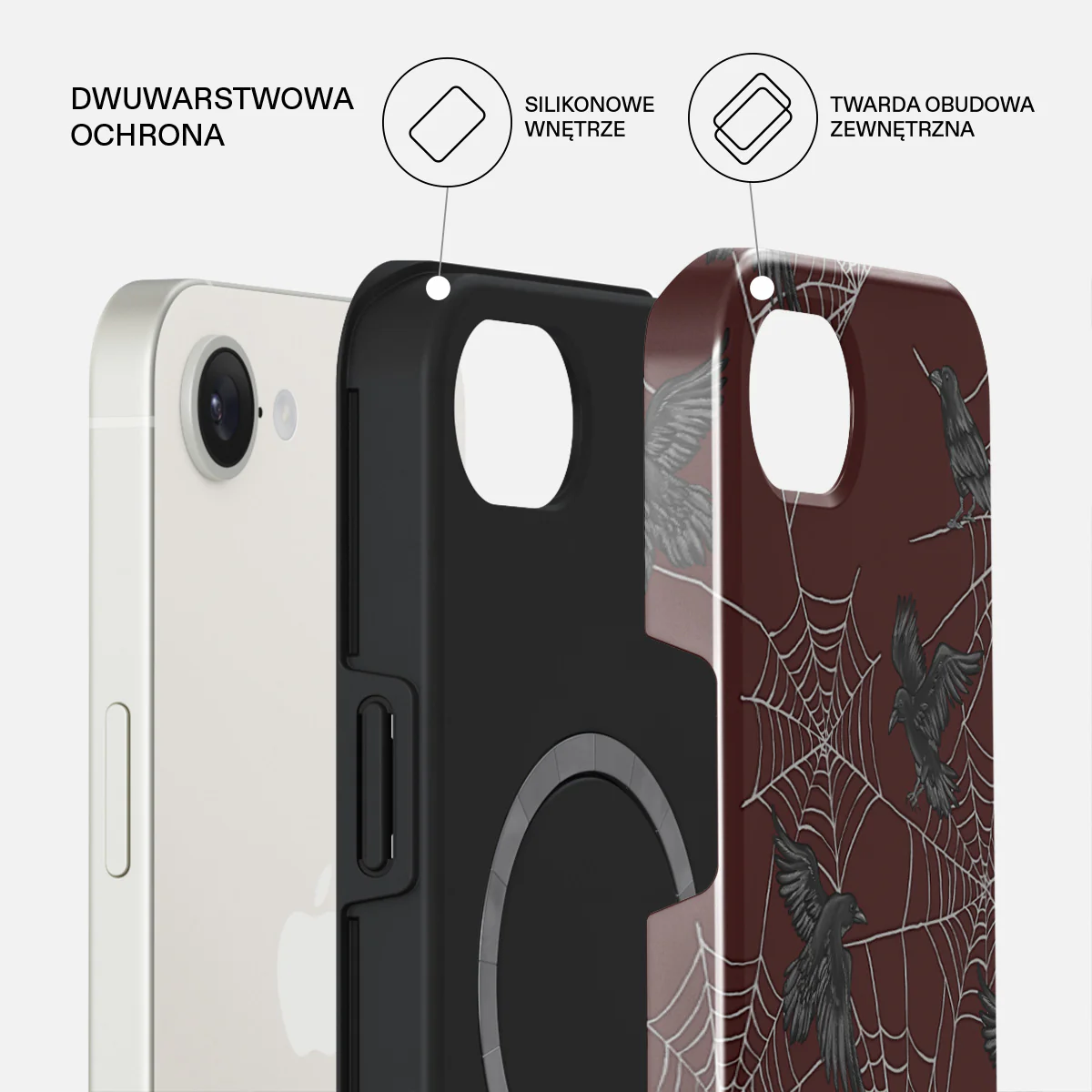 Quest - iPhone 17e Etui - Image 2