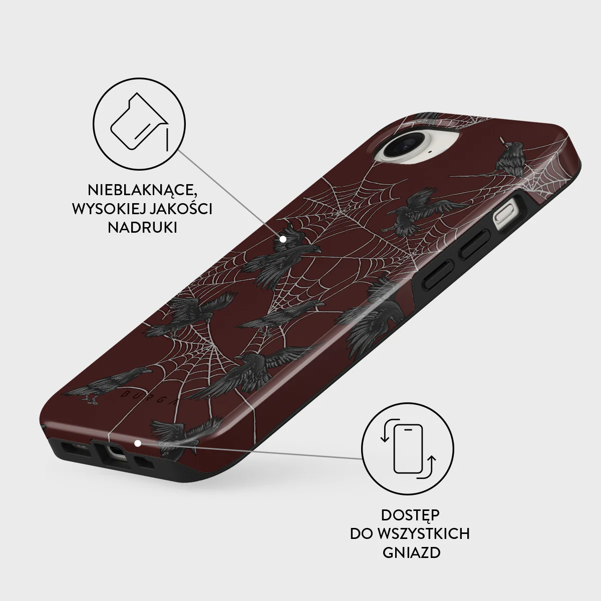 Quest - iPhone 17e Etui - Image 3