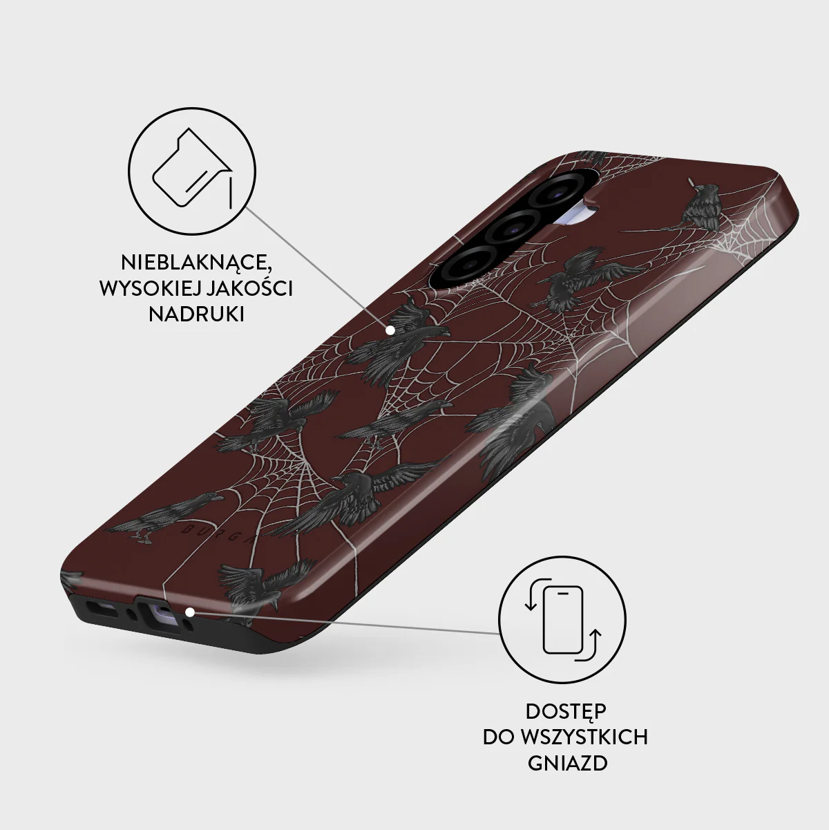 Quest - Samsung Galaxy A37 5G Etui - Image 3
