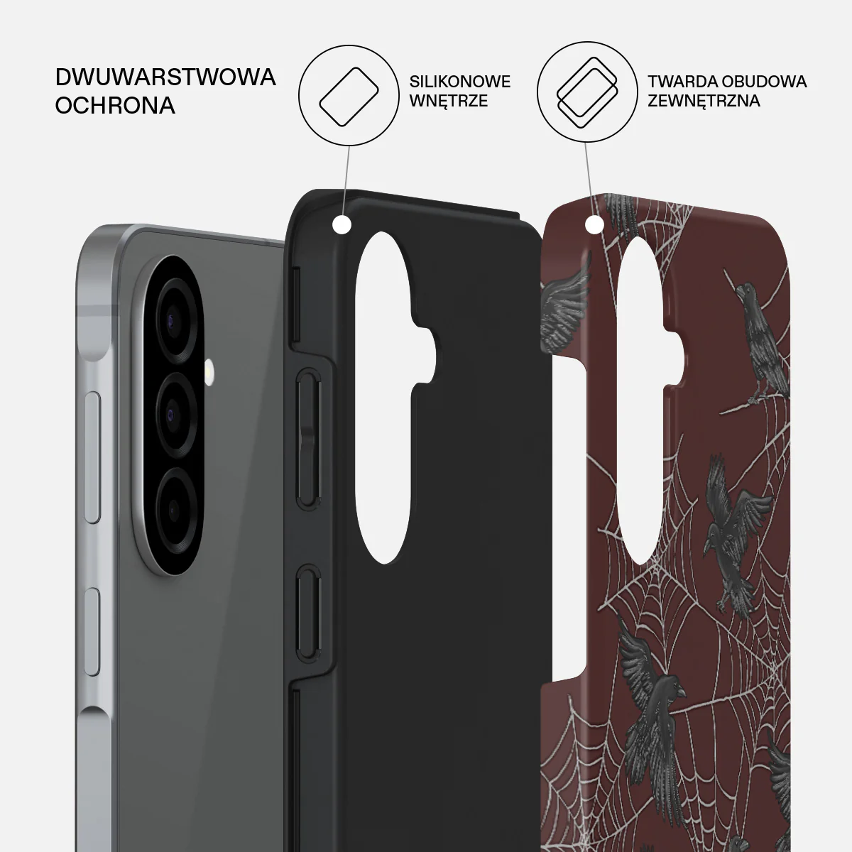 Quest - Samsung Galaxy A57 5G Etui - Image 2