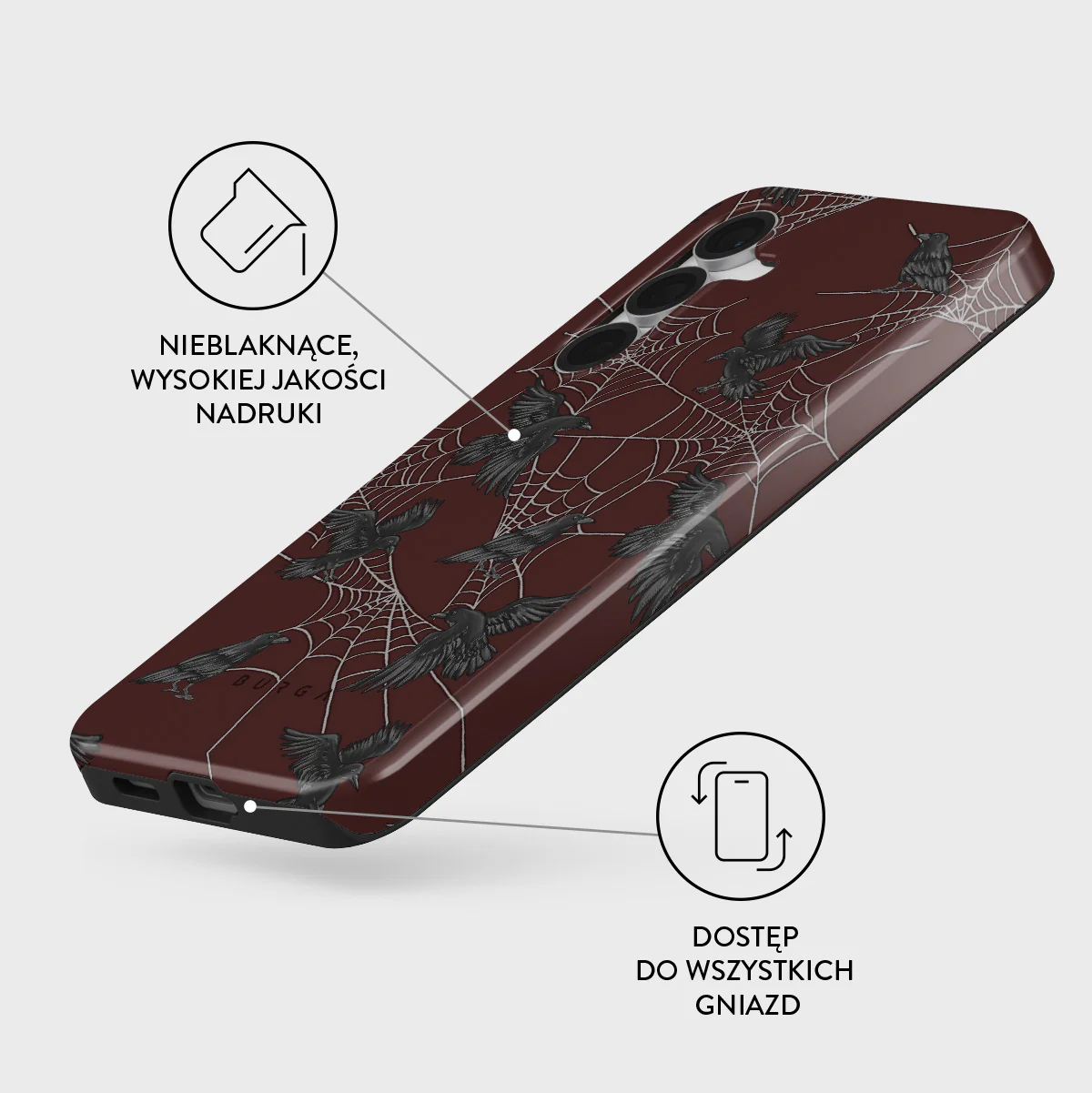 Quest - Samsung Galaxy S25 FE Etui - Image 3