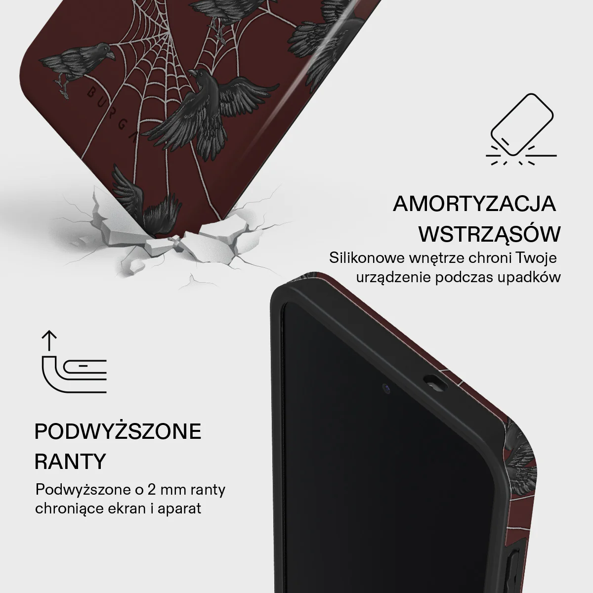 Quest - Samsung Galaxy S25 FE Etui - Image 4