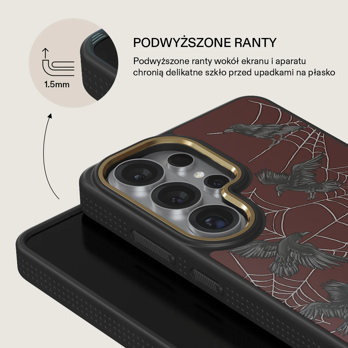 Quest - Samsung Galaxy S26 Ultra Etui - Image 8