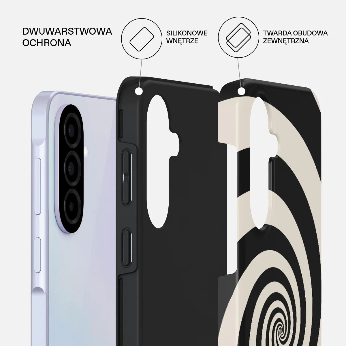 Rabbit Hole - Samsung Galaxy A37 5G Etui - Image 2