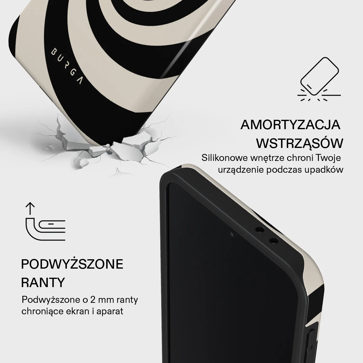 Rabbit Hole - Samsung Galaxy A37 5G Etui - Image 4