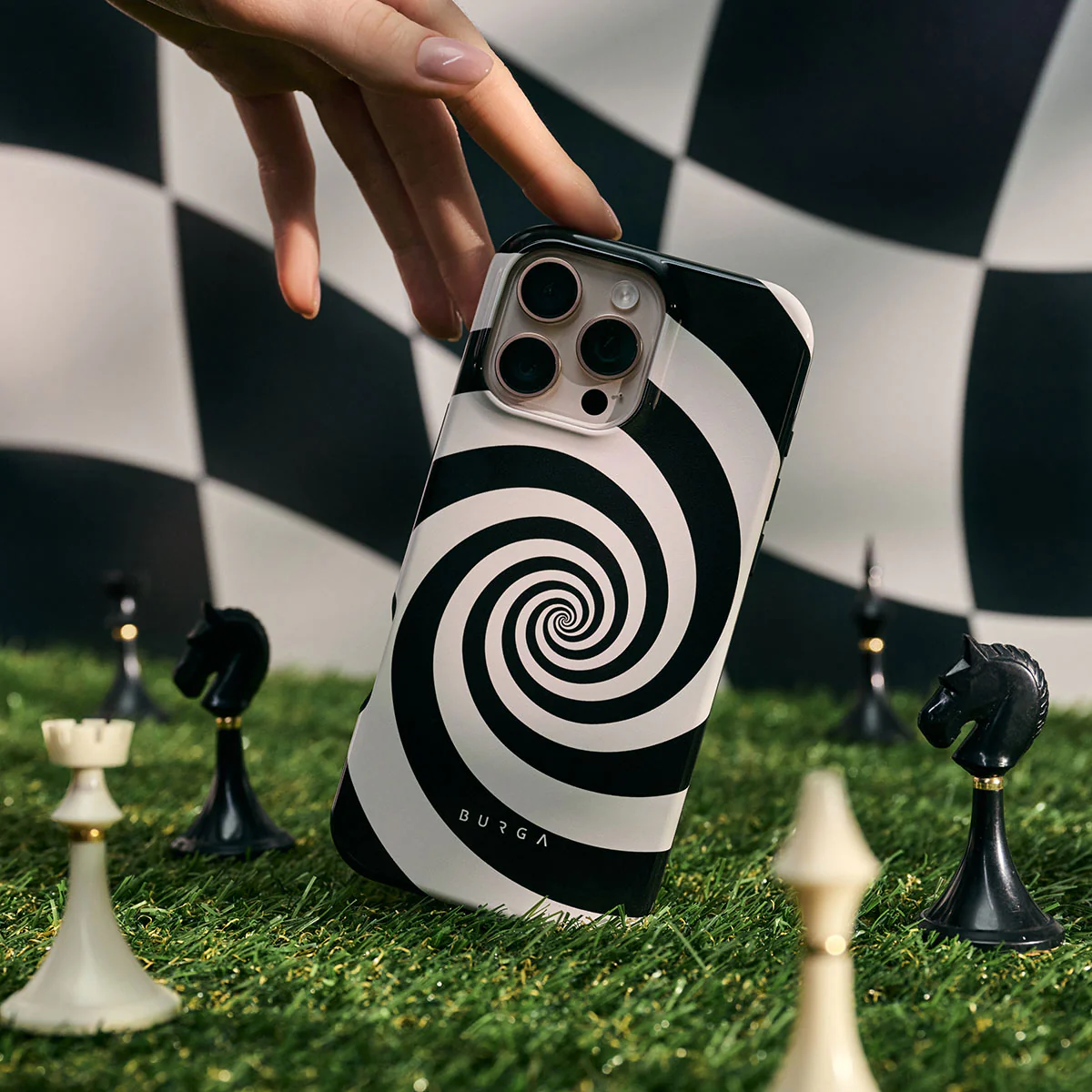 Rabbit Hole - Samsung Galaxy A57 5G Etui - Image 7