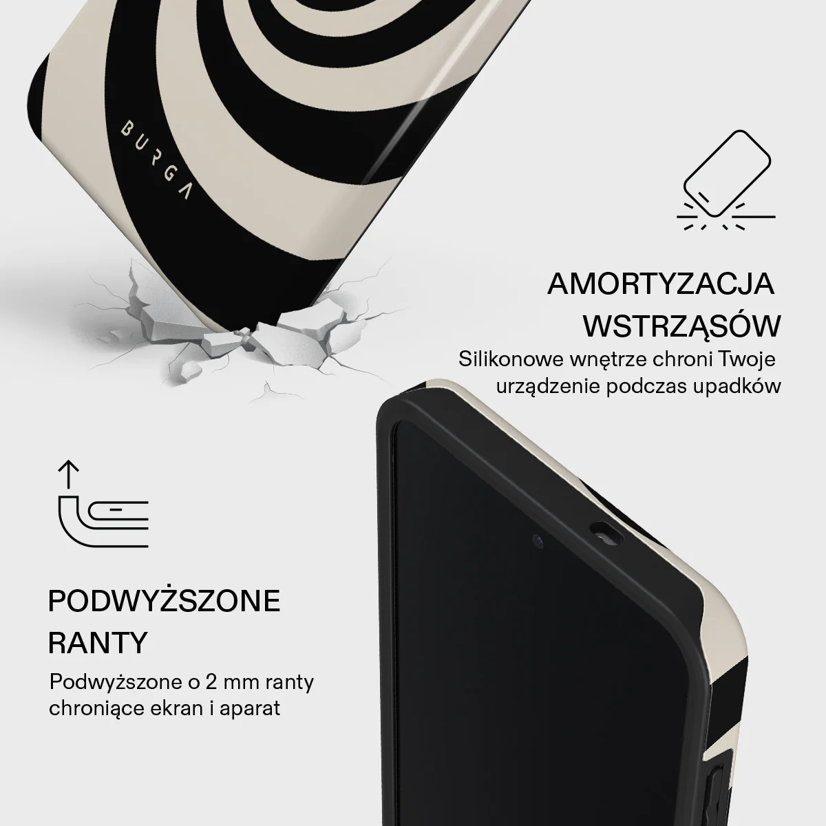 Rabbit Hole - Samsung Galaxy S25 FE Etui - Image 4