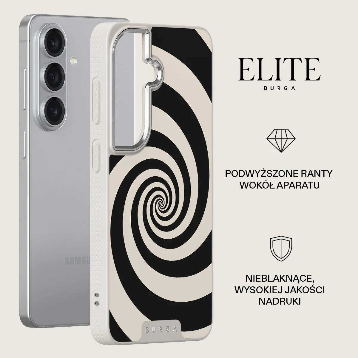 Rabbit Hole - Samsung Galaxy S26 Etui - Image 34