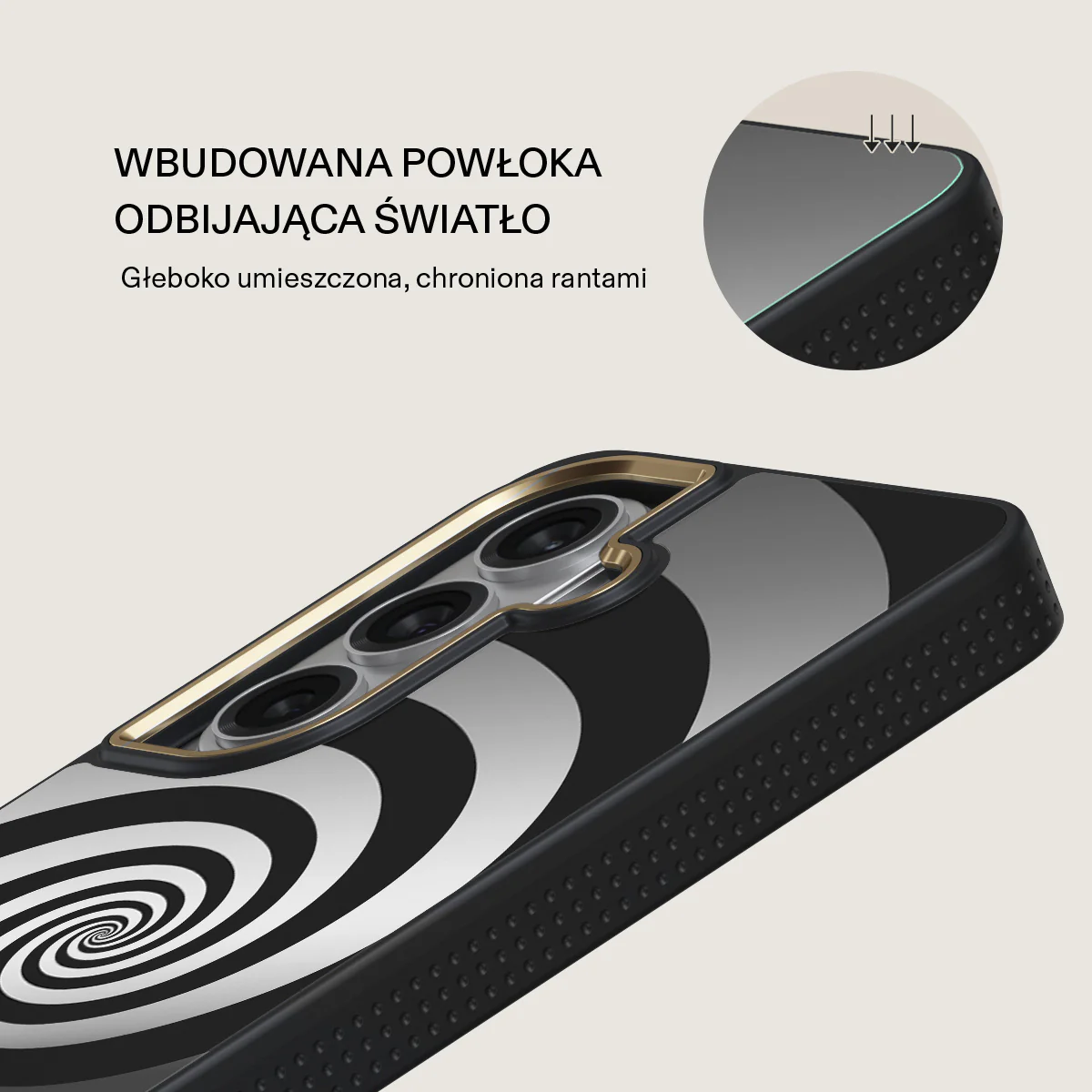 Rabbit Hole - Samsung Galaxy S26 Etui - Image 43