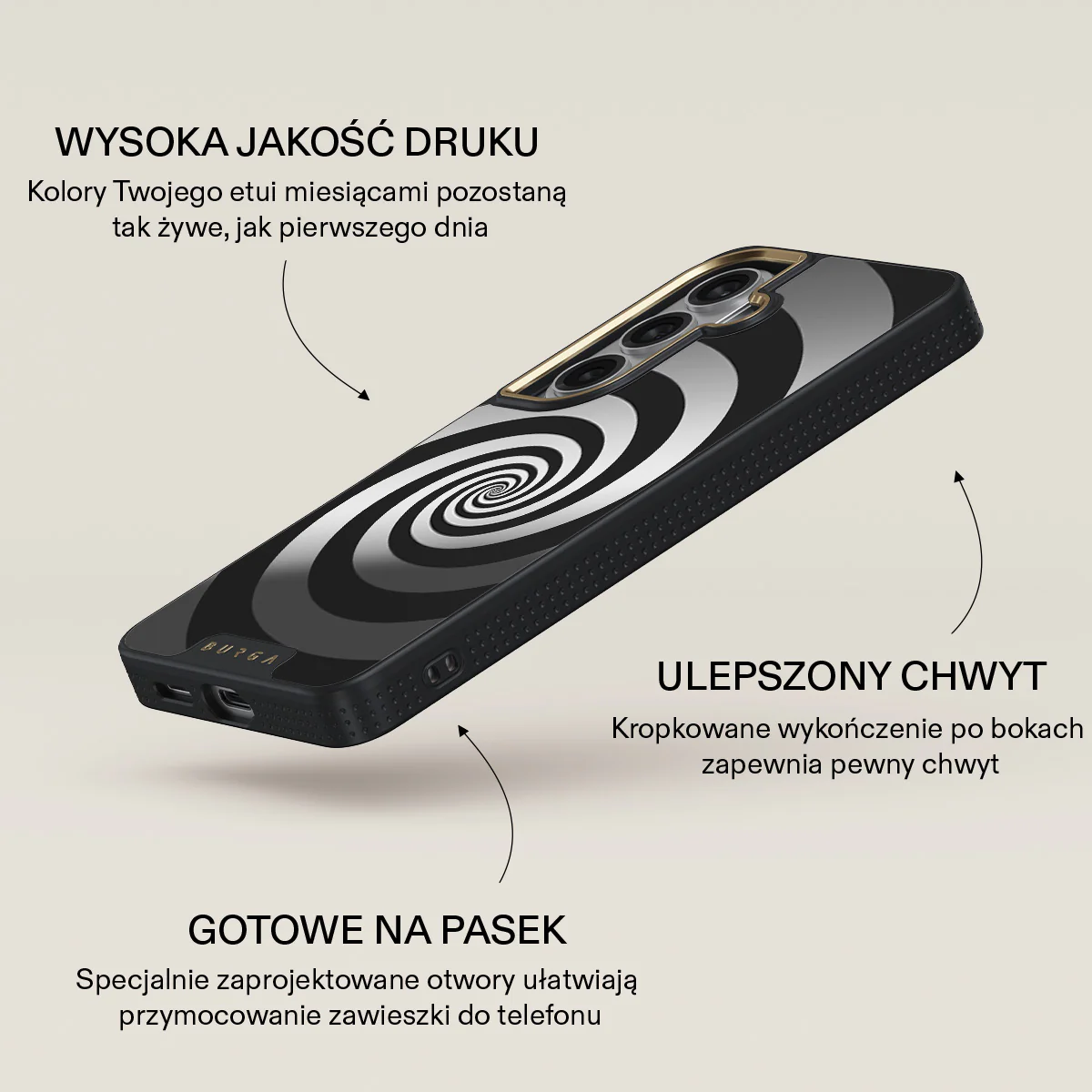 Rabbit Hole - Samsung Galaxy S26 Etui - Image 45