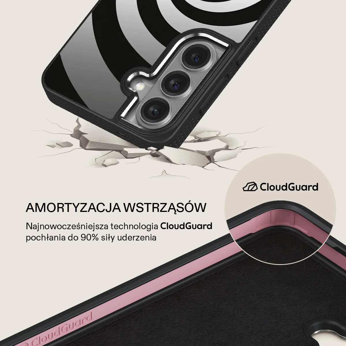 Rabbit Hole - Samsung Galaxy S26 Etui - Image 50