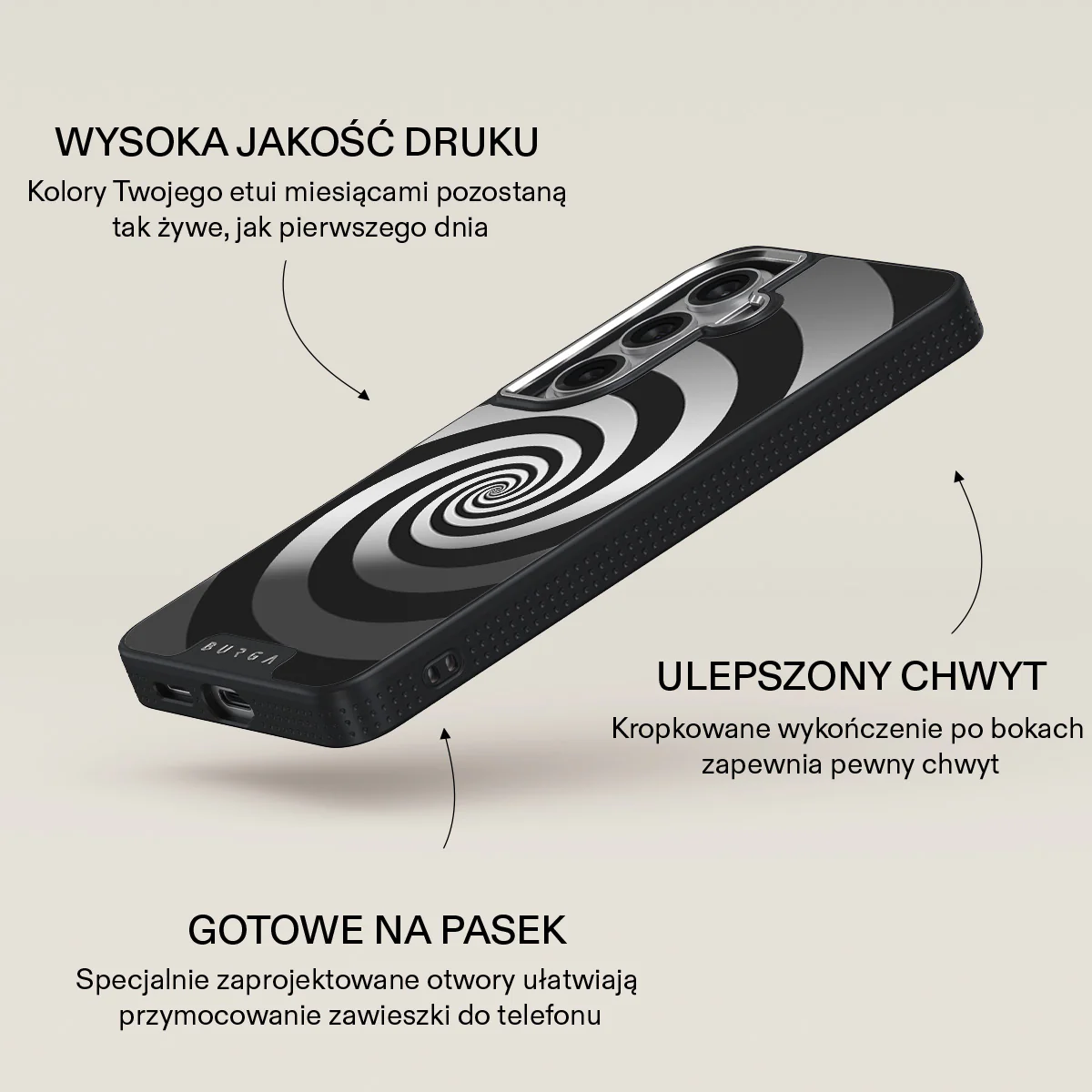 Rabbit Hole - Samsung Galaxy S26 Etui - Image 61