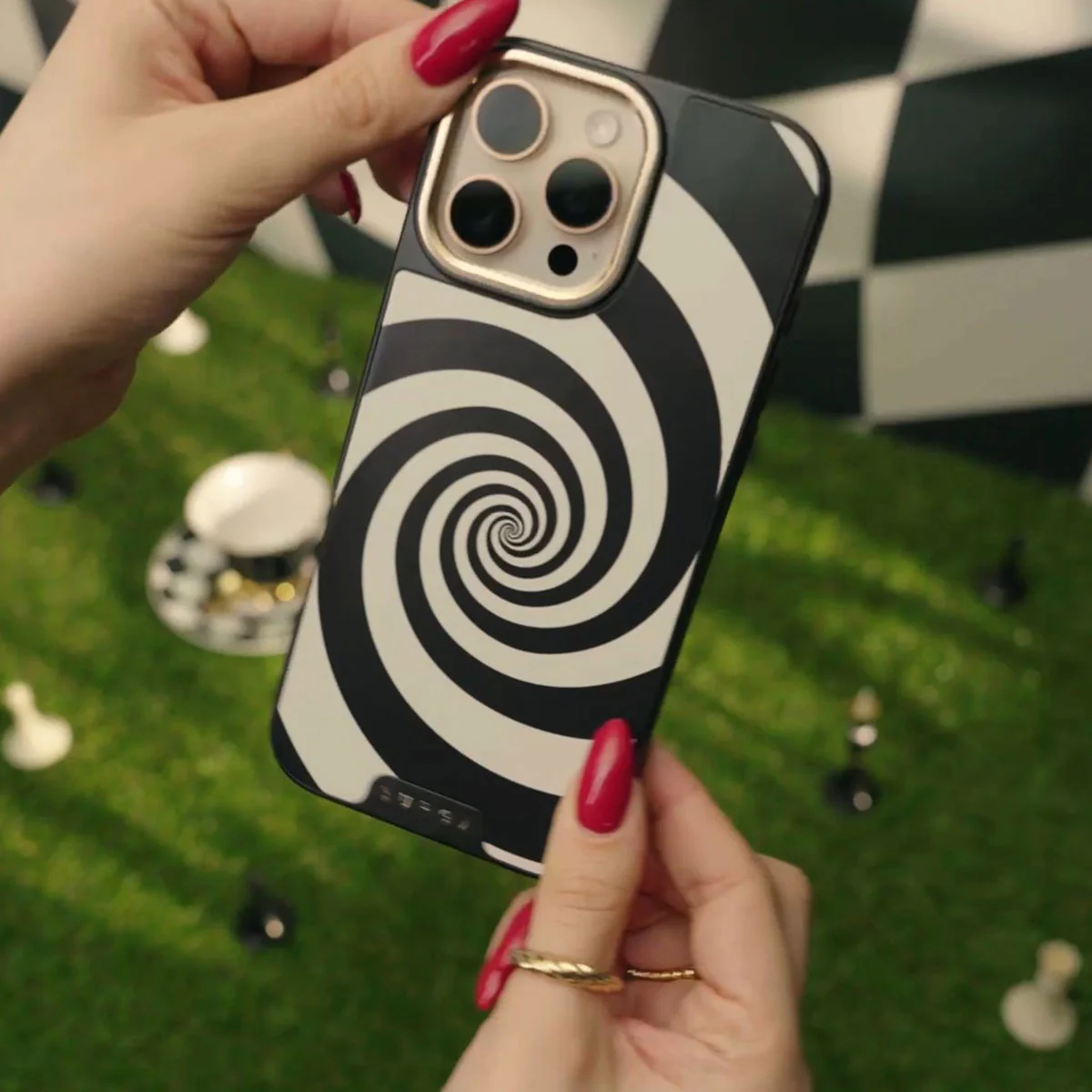 Rabbit Hole - Samsung Galaxy S26 Etui - Image 65