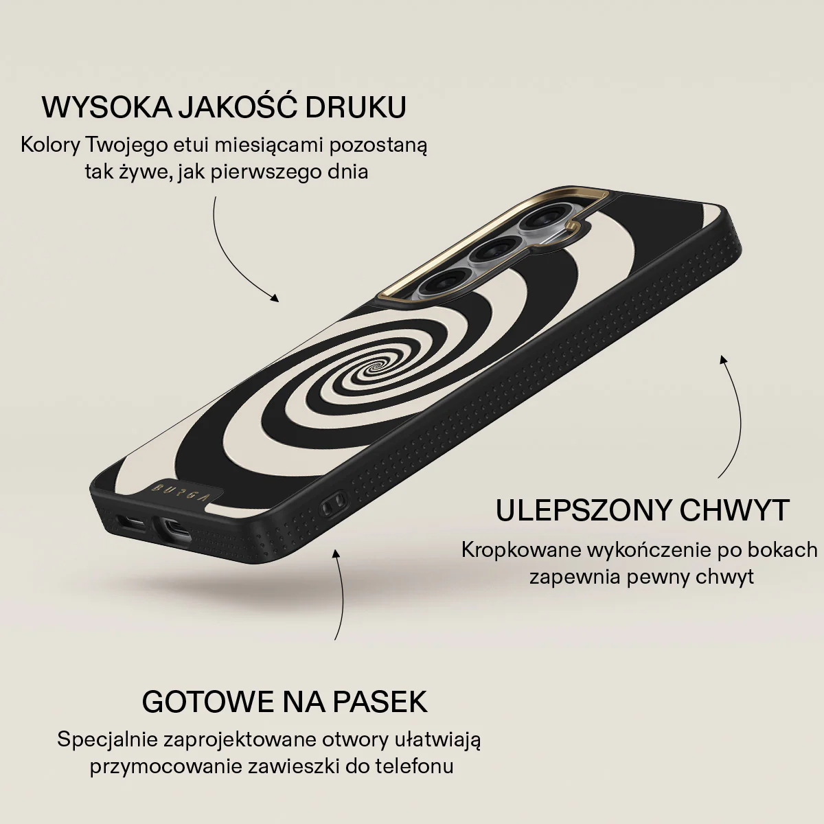 Rabbit Hole - Samsung Galaxy S26 Etui - Image 9
