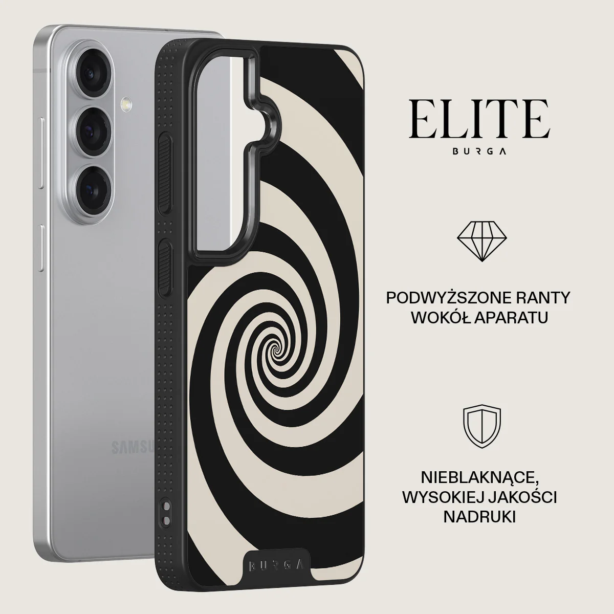 Rabbit Hole - Samsung Galaxy S26 Plus Etui - Image 13