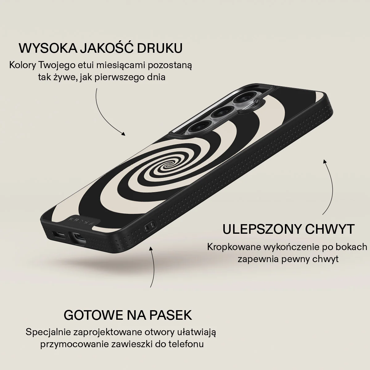 Rabbit Hole - Samsung Galaxy S26 Plus Etui - Image 16