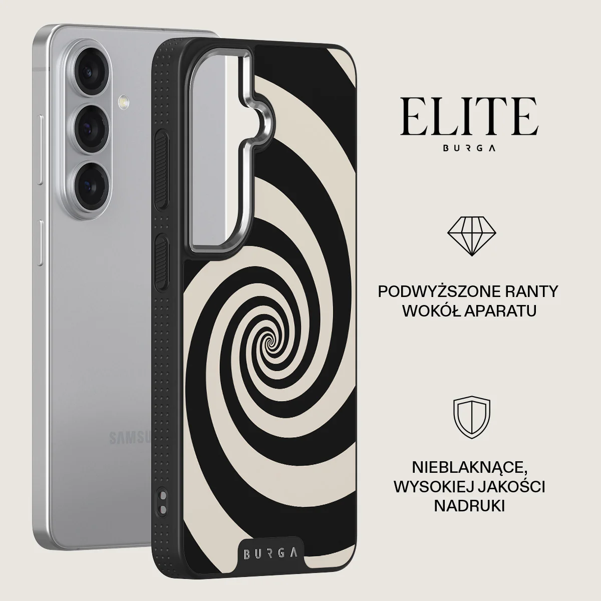 Rabbit Hole - Samsung Galaxy S26 Plus Etui - Image 20