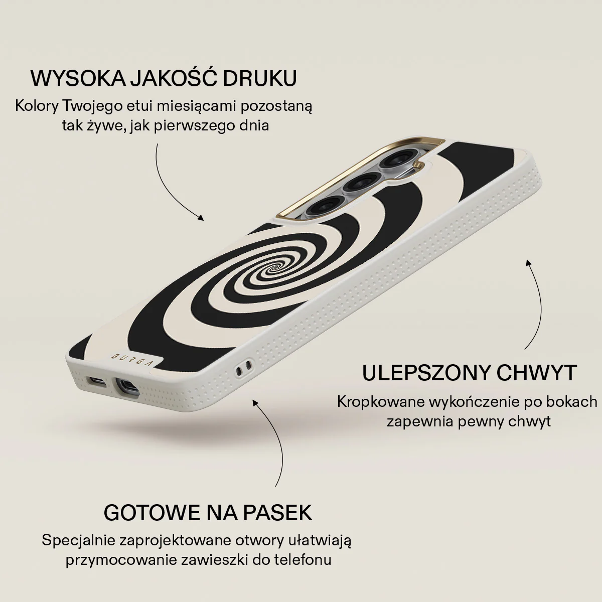 Rabbit Hole - Samsung Galaxy S26 Plus Etui - Image 30