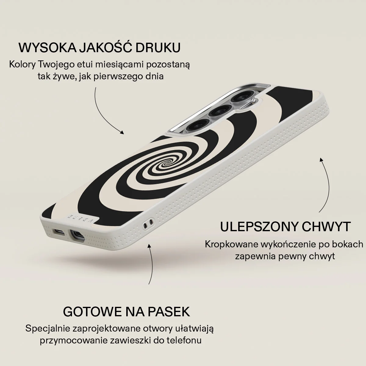 Rabbit Hole - Samsung Galaxy S26 Plus Etui - Image 37
