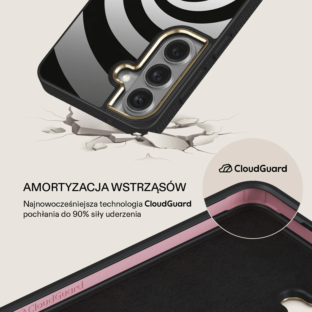 Rabbit Hole - Samsung Galaxy S26 Plus Etui - Image 42