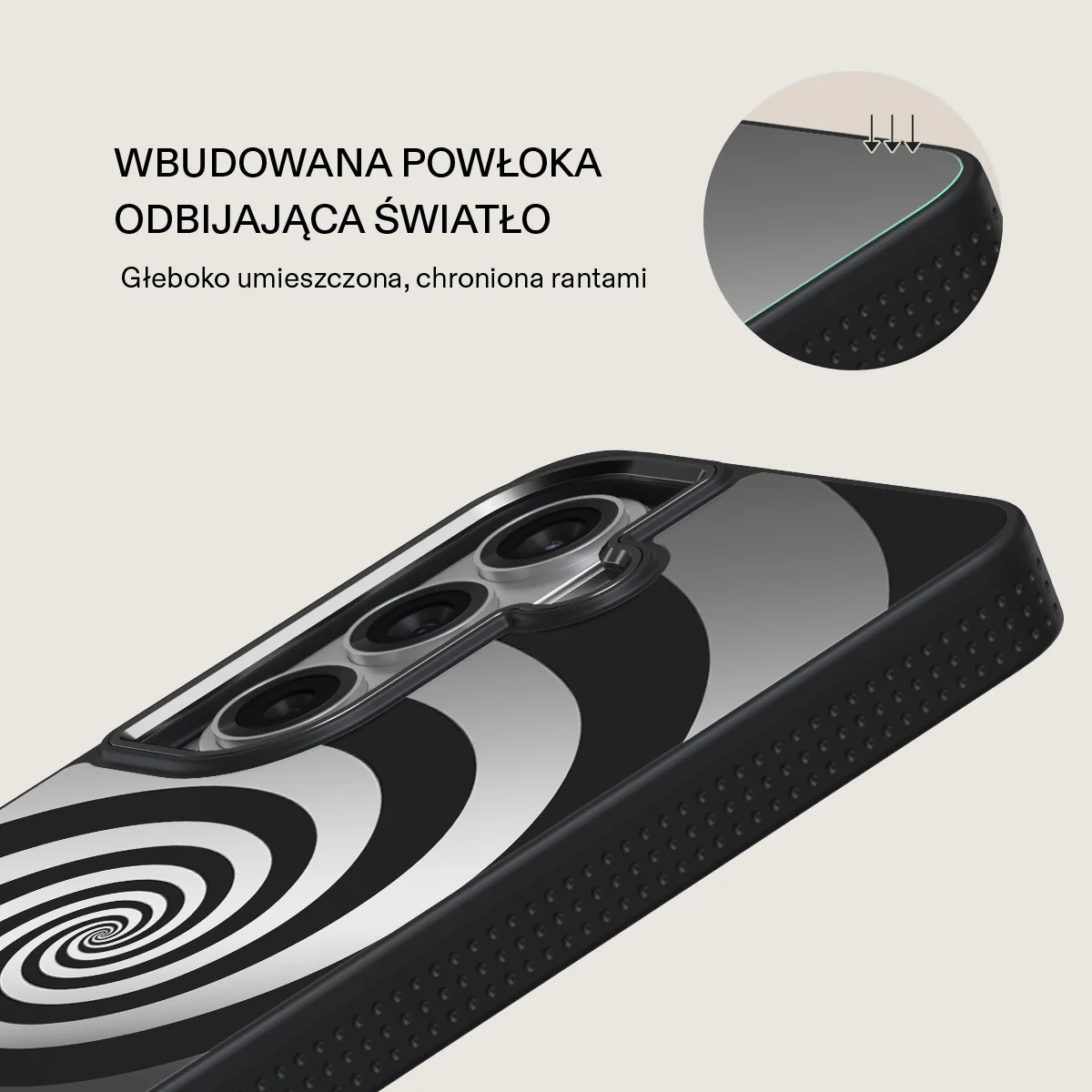 Rabbit Hole - Samsung Galaxy S26 Plus Etui - Image 51