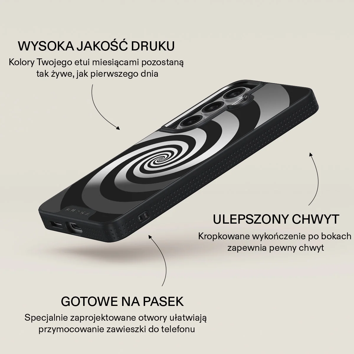 Rabbit Hole - Samsung Galaxy S26 Plus Etui - Image 53