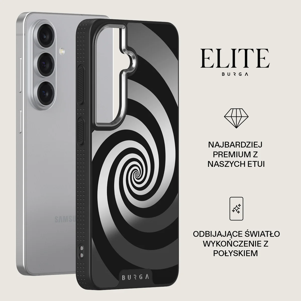 Rabbit Hole - Samsung Galaxy S26 Plus Etui - Image 57