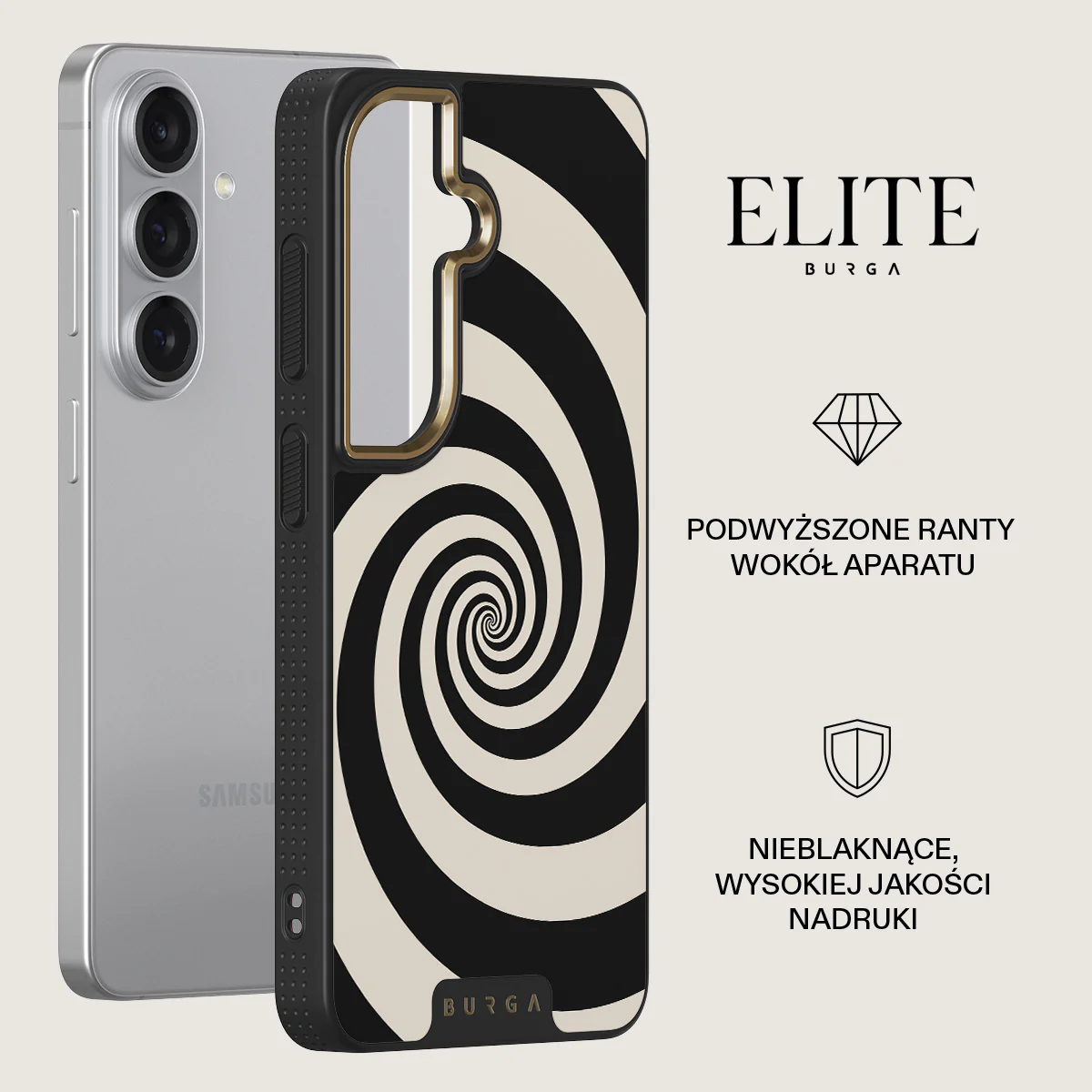 Rabbit Hole - Samsung Galaxy S26 Plus Etui - Image 6