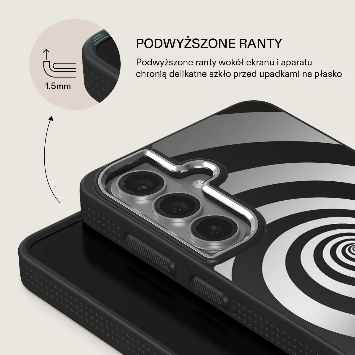 Rabbit Hole - Samsung Galaxy S26 Plus Etui - Image 60