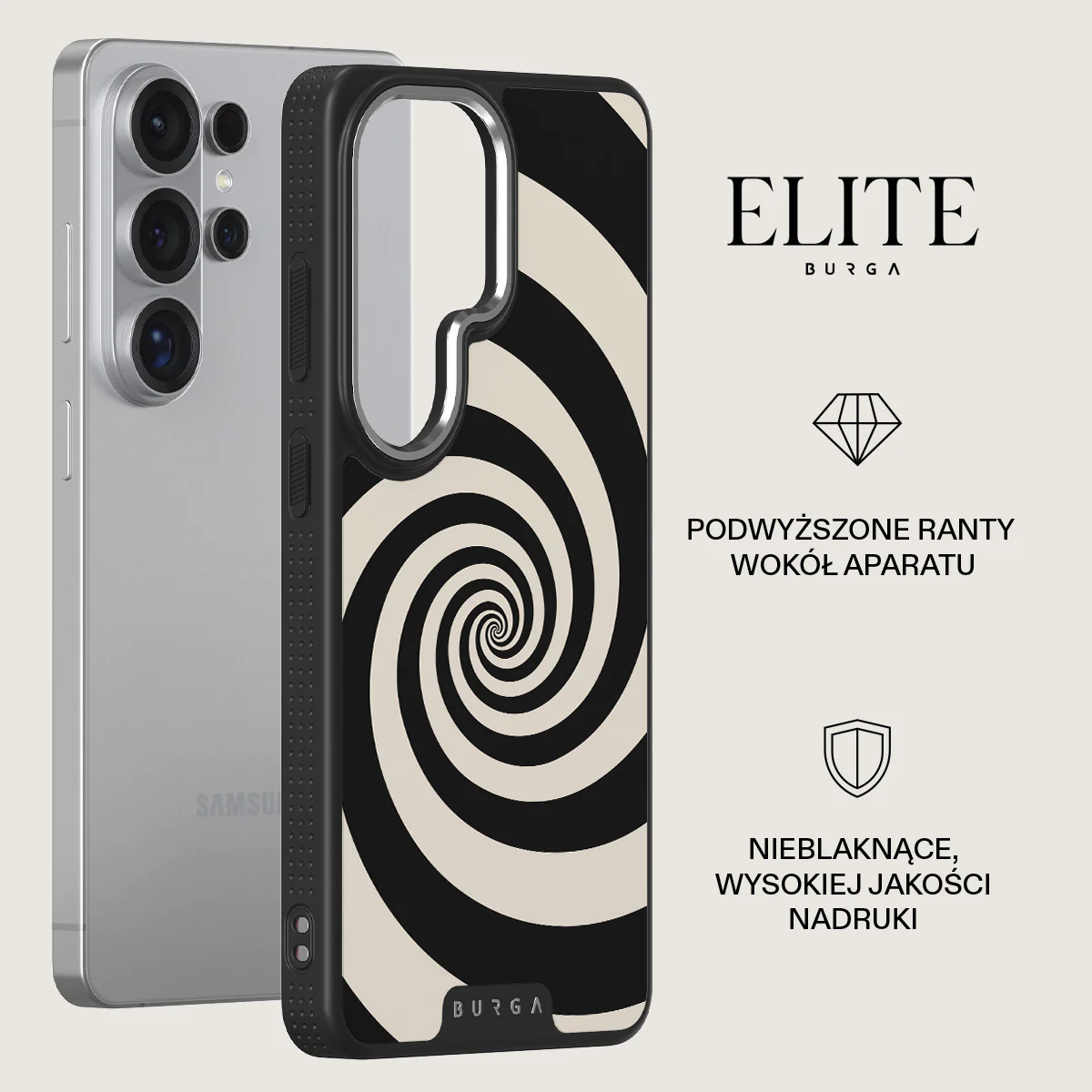 Rabbit Hole - Samsung Galaxy S26 Ultra Etui - Image 20