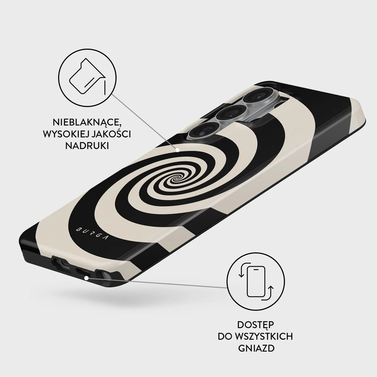 Rabbit Hole - Samsung Galaxy S26 Ultra Etui - Image 3