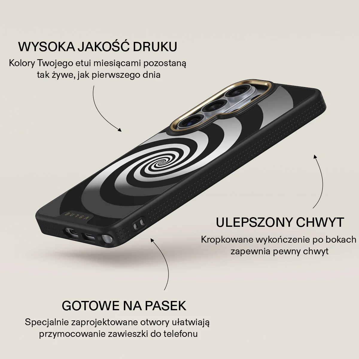 Rabbit Hole - Samsung Galaxy S26 Ultra Etui - Image 45
