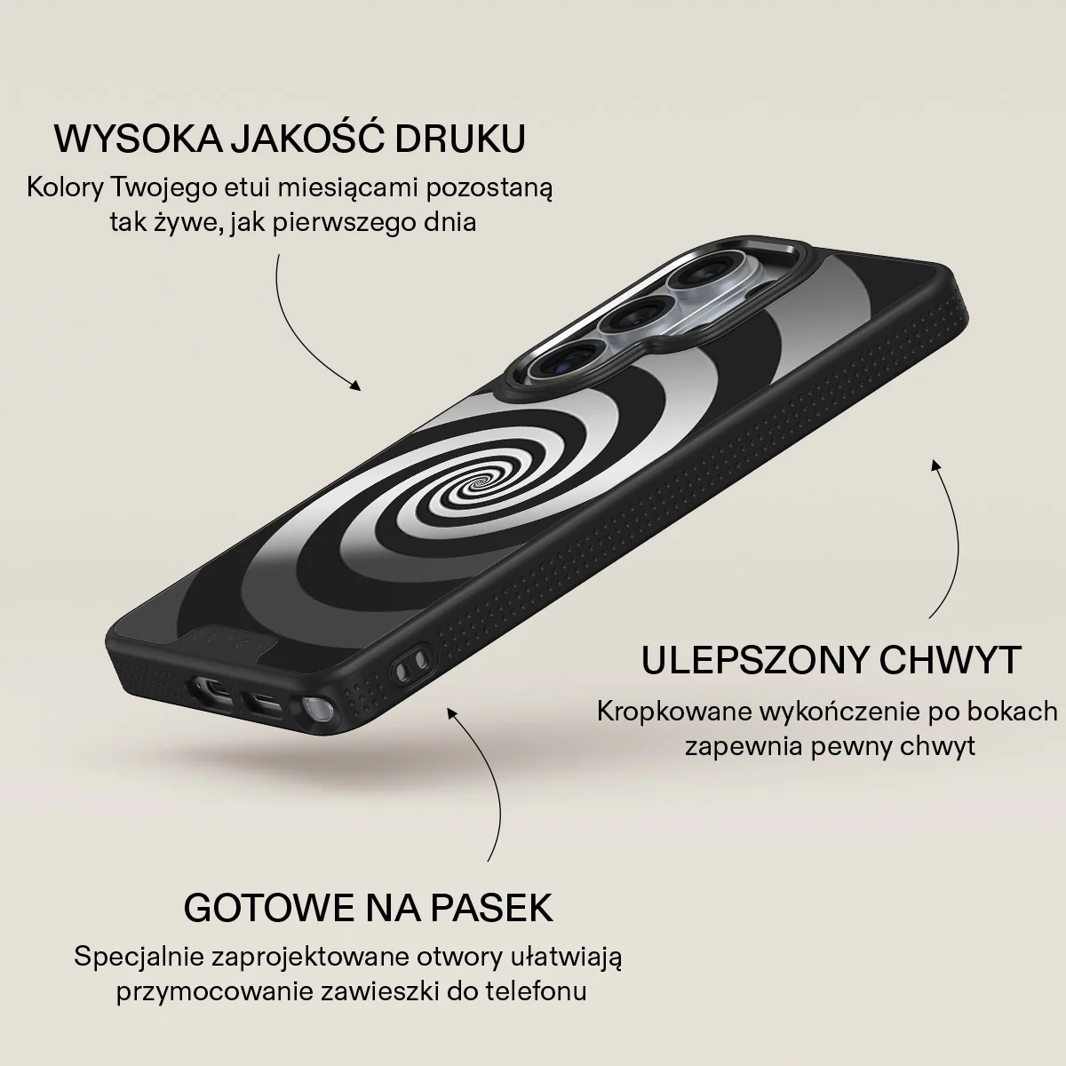 Rabbit Hole - Samsung Galaxy S26 Ultra Etui - Image 53