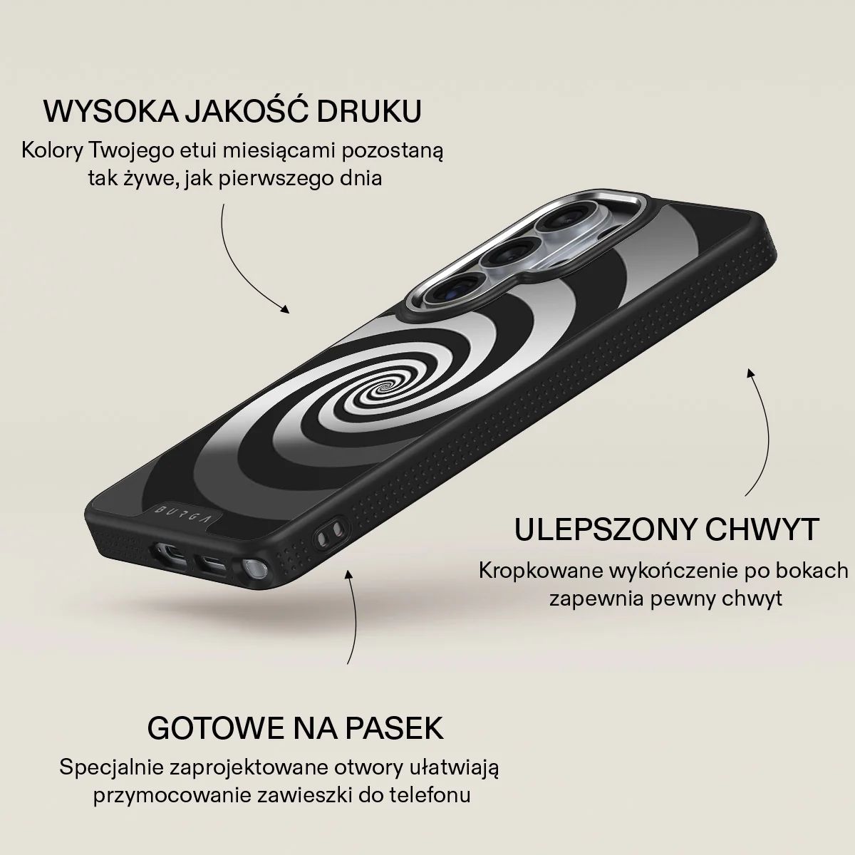 Rabbit Hole - Samsung Galaxy S26 Ultra Etui - Image 61