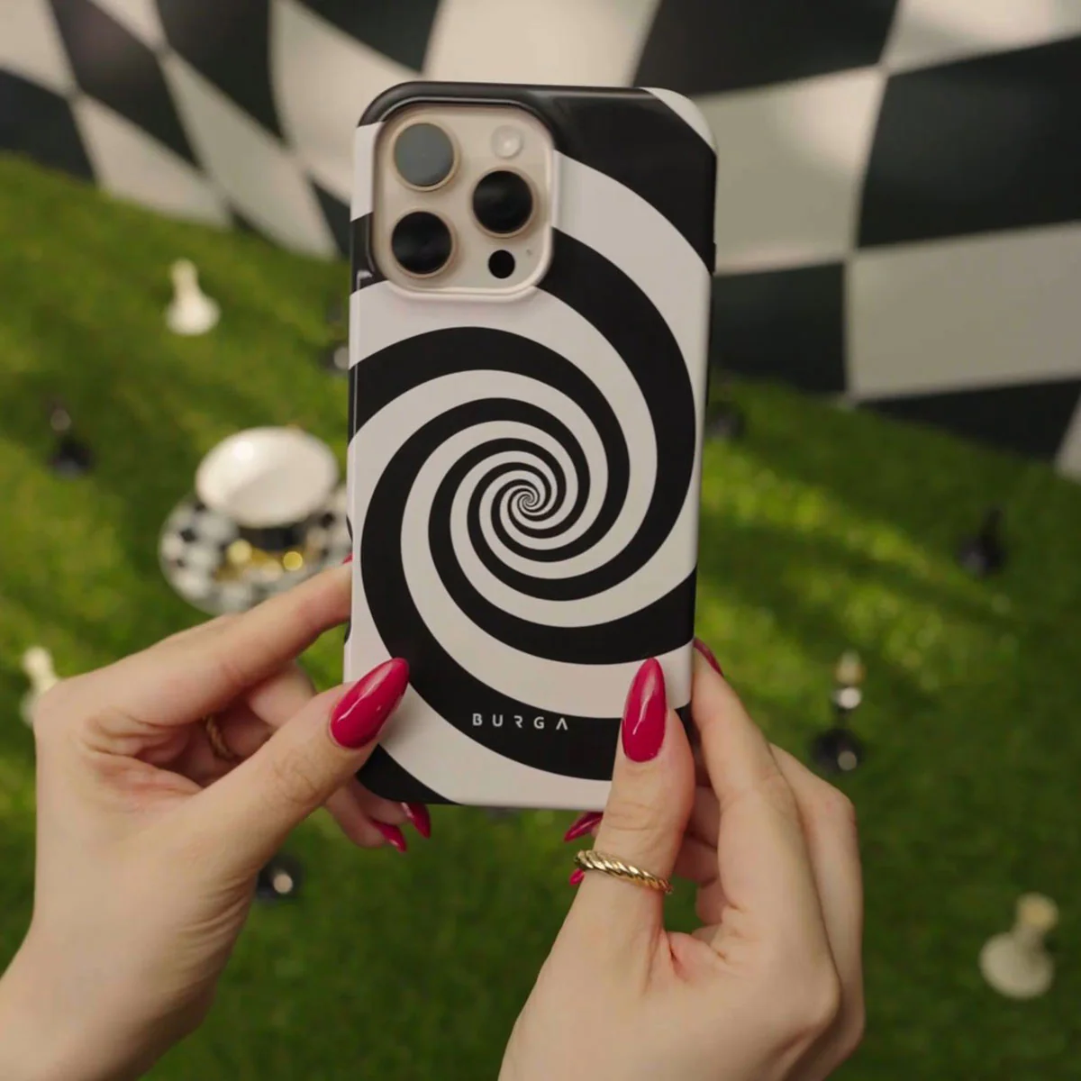 Rabbit Hole - Samsung Galaxy S26 Ultra Etui - Image 64