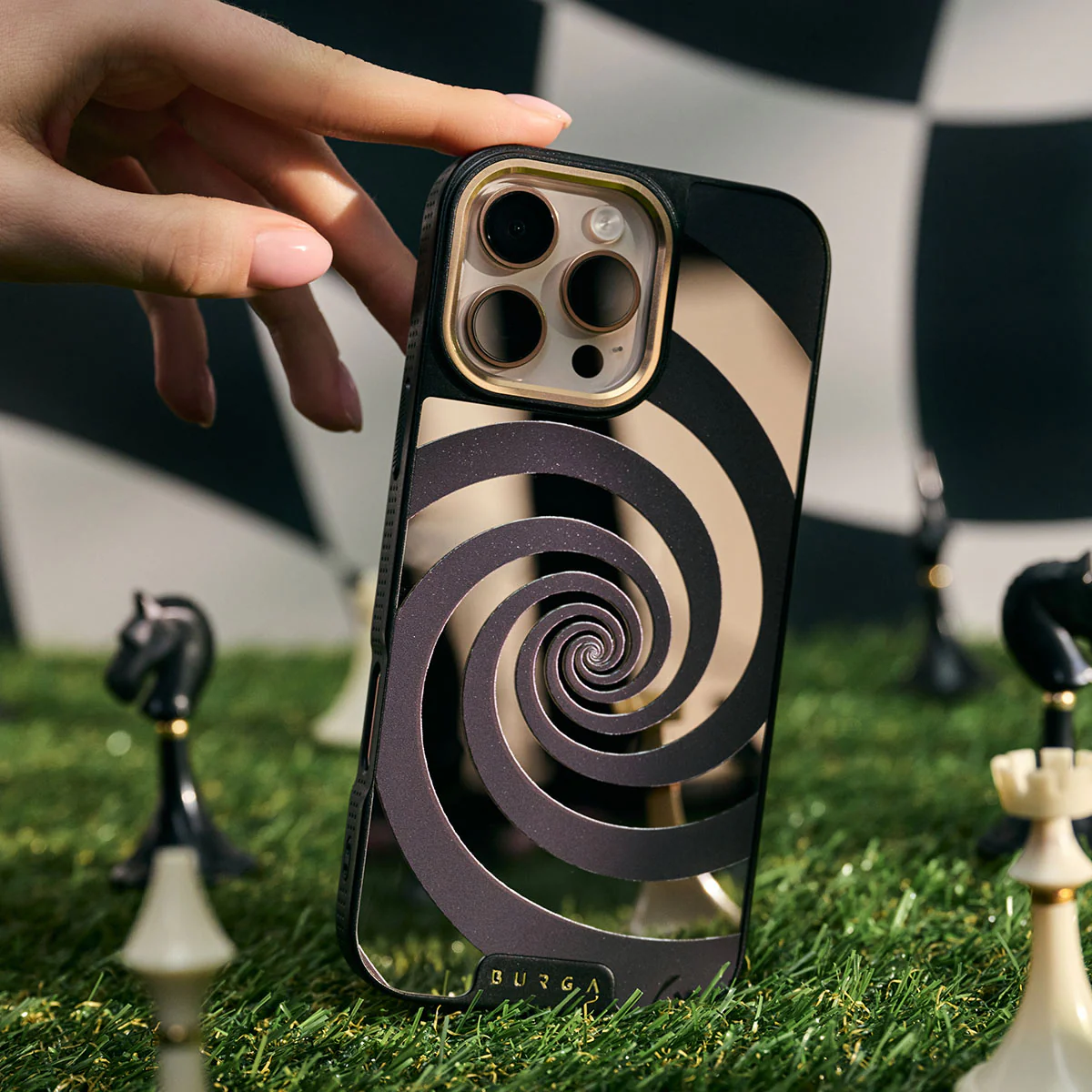Rabbit Hole - Samsung Galaxy S26 Ultra Etui - Image 72