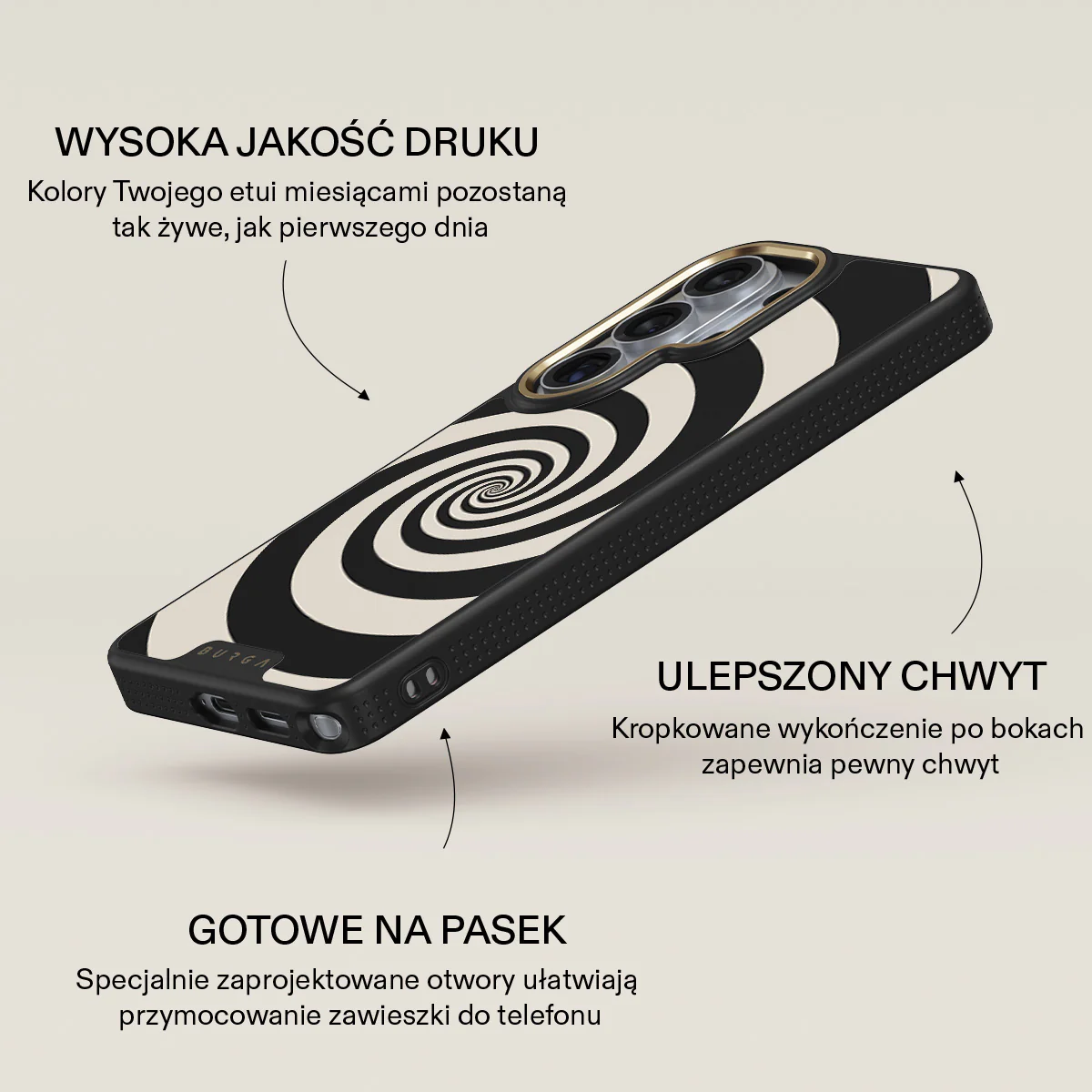Rabbit Hole - Samsung Galaxy S26 Ultra Etui - Image 9