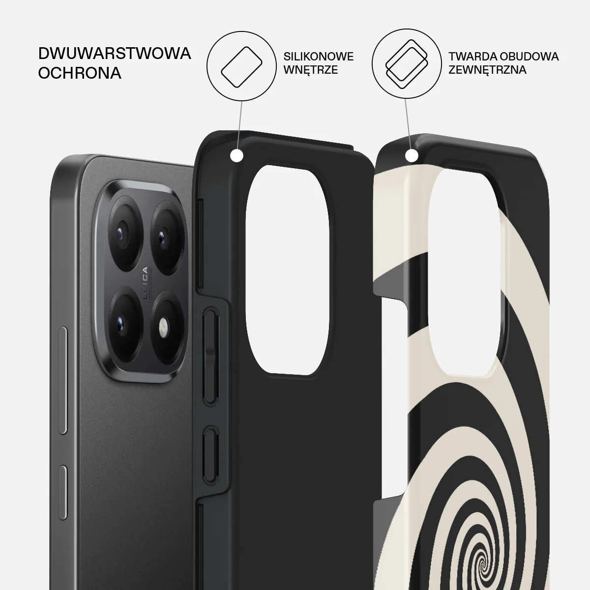 Rabbit Hole - Xiaomi 15T Etui - Image 2