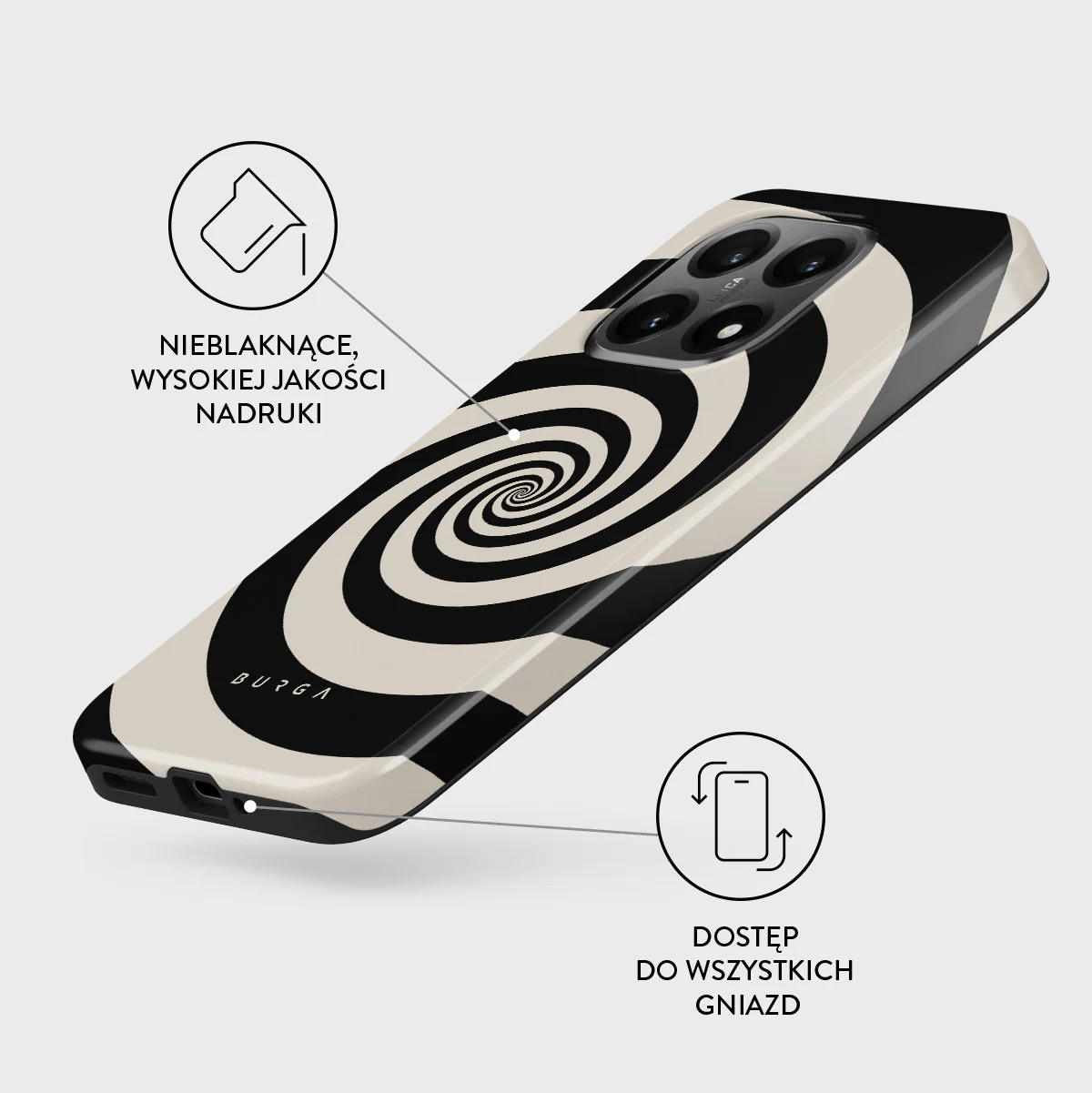 Rabbit Hole - Xiaomi 15T Etui - Image 3