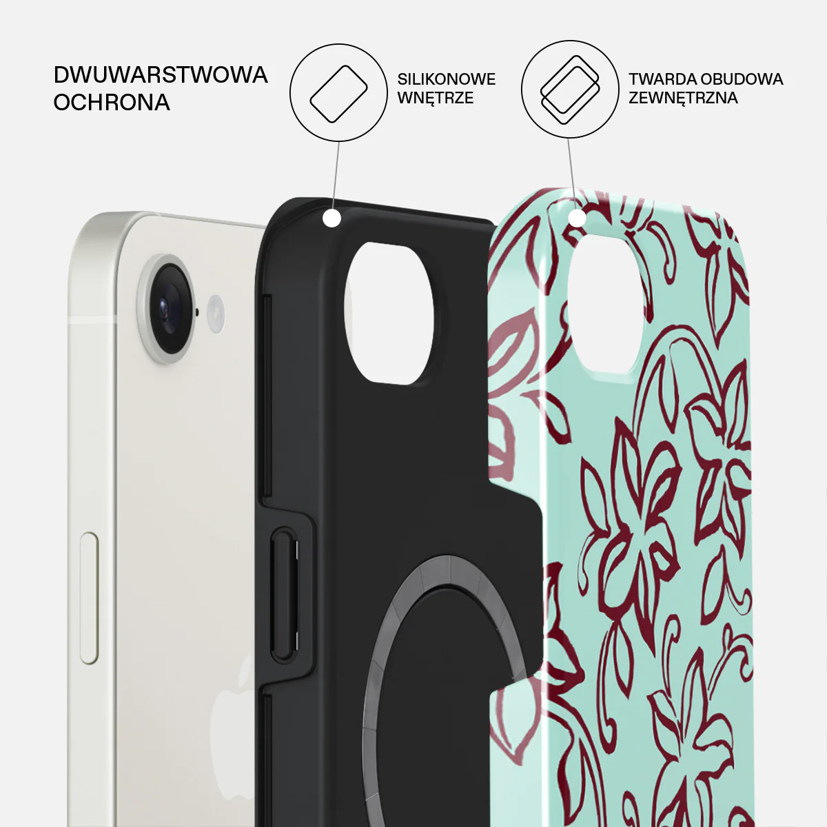 Radiant - iPhone 17e Etui - Image 2