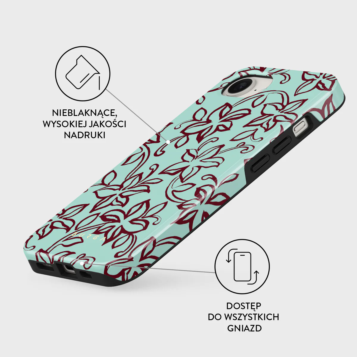 Radiant - iPhone 17e Etui - Image 3