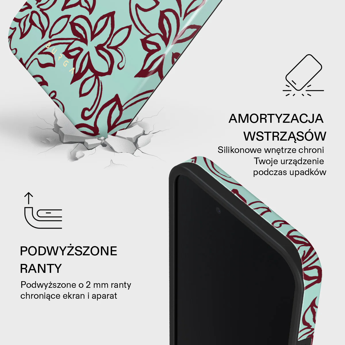 Radiant - iPhone 17e Etui - Image 4